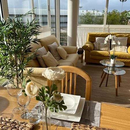Luminoso Apartamento Playa Ris Con Garaje Noja Eksteriør billede
