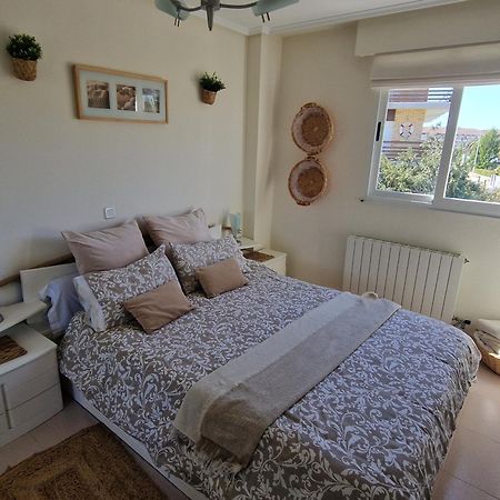 Luminoso Apartamento Playa Ris Con Garaje Noja Eksteriør billede