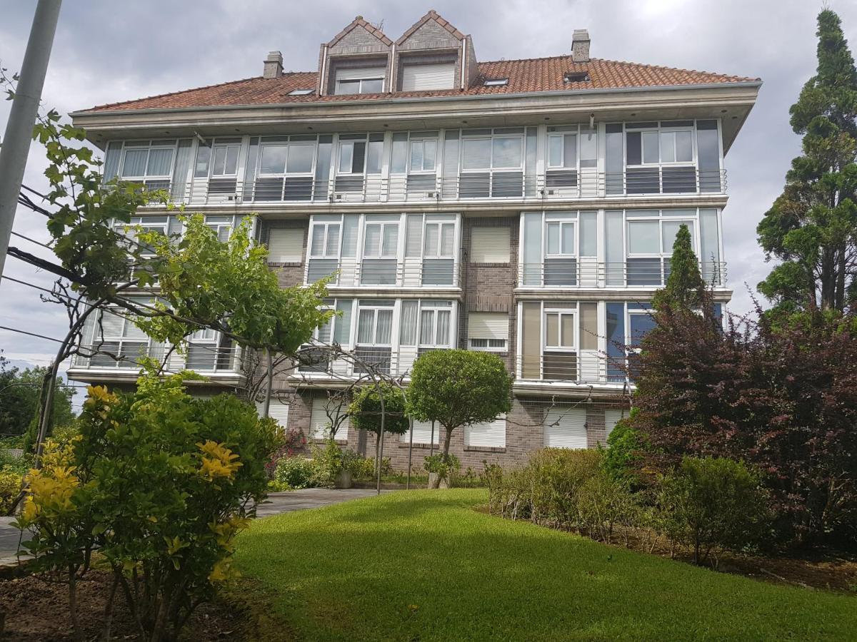 Luminoso Apartamento Playa Ris Con Garaje Noja Eksteriør billede