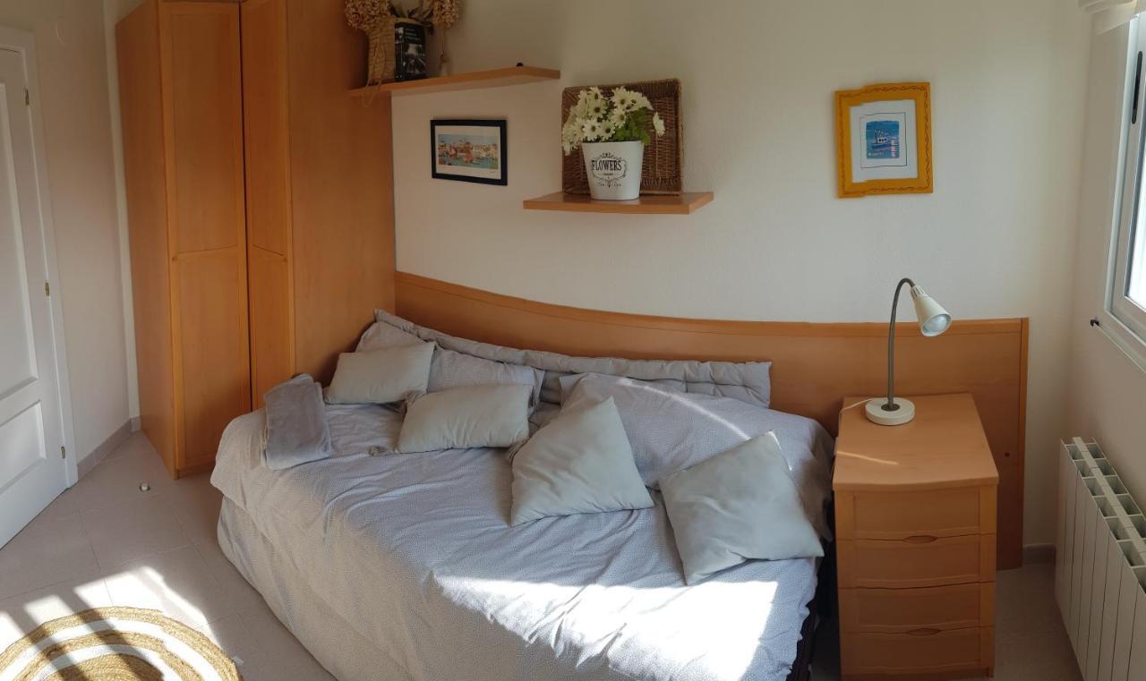 Luminoso Apartamento Playa Ris Con Garaje Noja Eksteriør billede