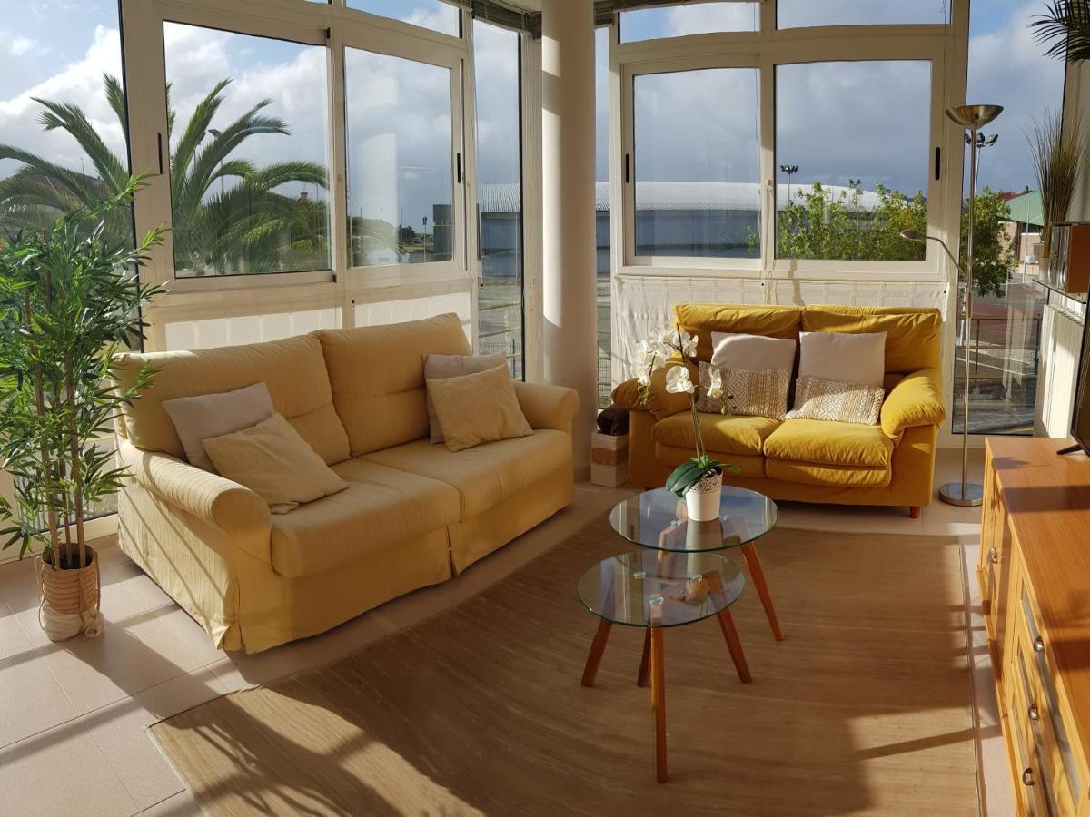 Luminoso Apartamento Playa Ris Con Garaje Noja Eksteriør billede